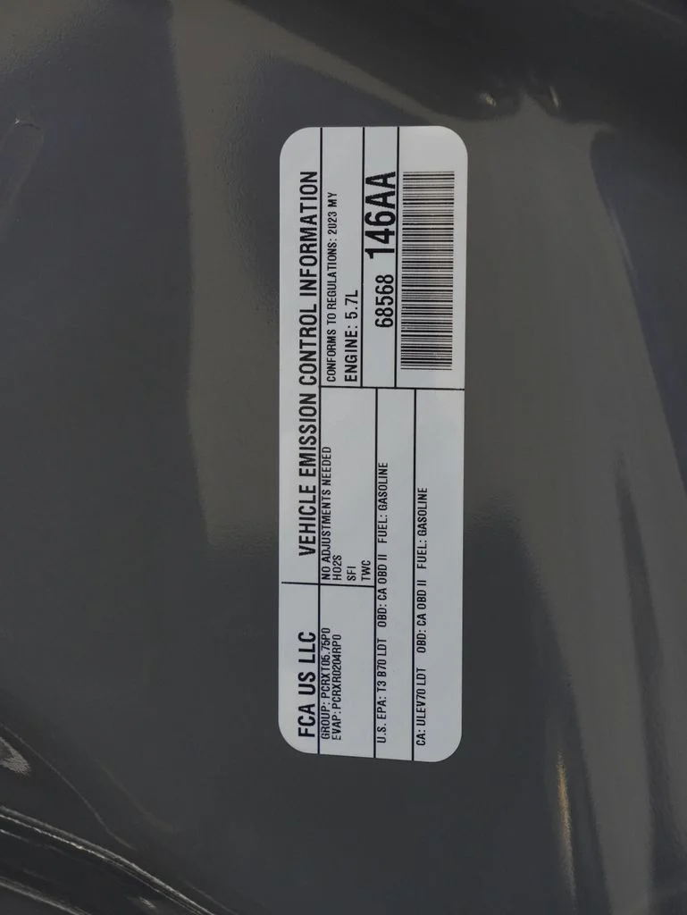 Certified Used 2023 Gray Dodge R/T Plus image 36