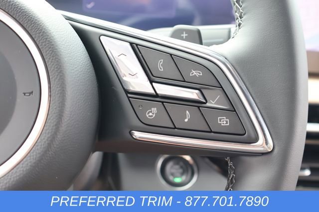 New 2026 Moonstone Gray Metallic Buick Preferred image 26