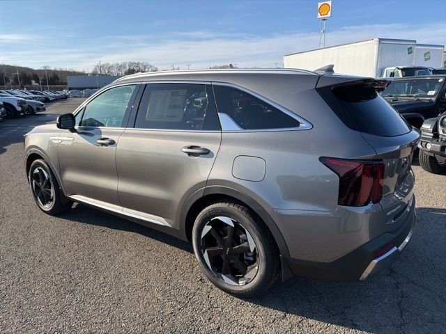 New 2026 Volcanic Sand Kia EX AWD image 5
