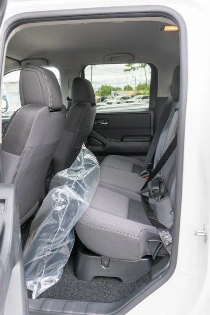 New 2026 White Nissan SV image 8