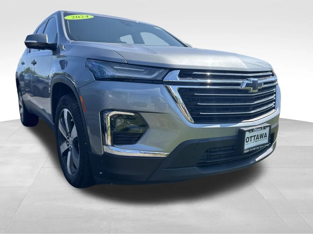 2024 Chevrolet Traverse Limited