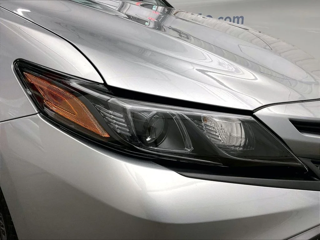 Certified Used 2023 Silver Toyota SE image 33
