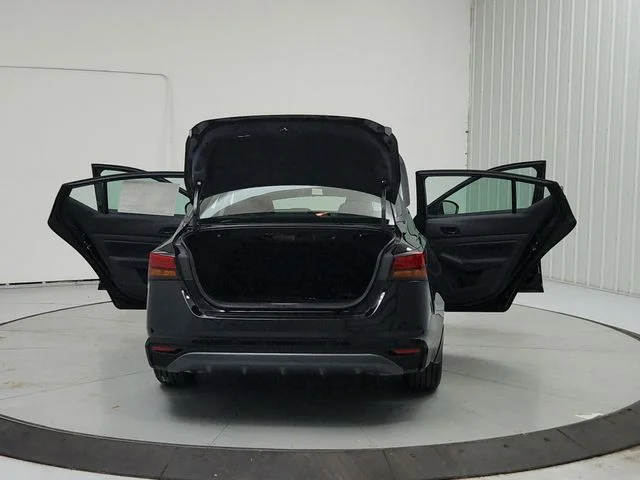 New 2026 Black Nissan 2.5 SV image 14
