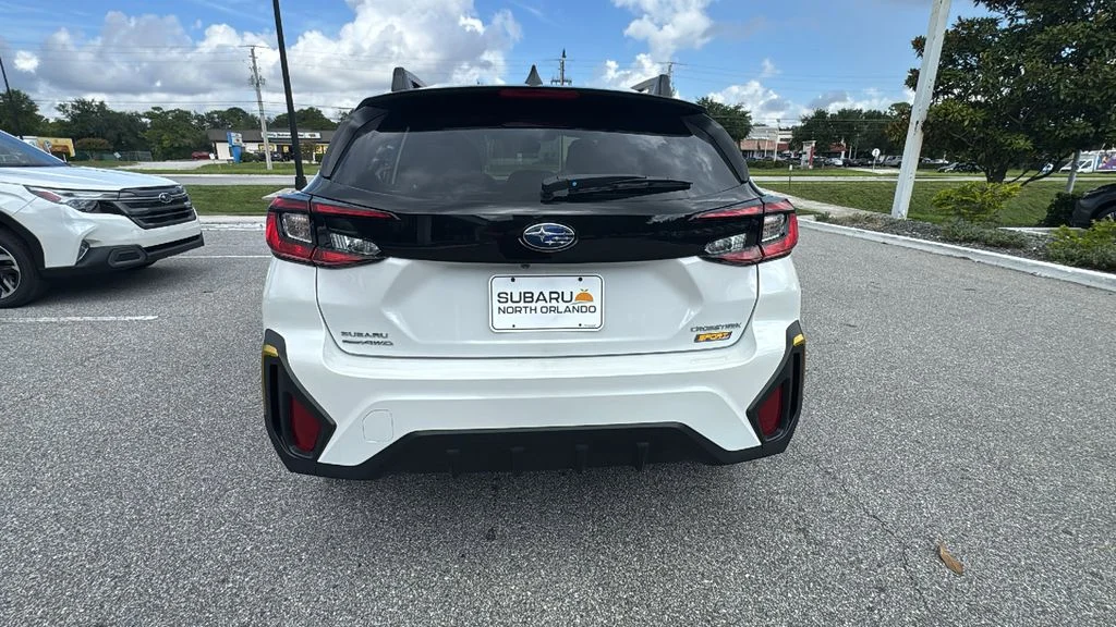 2025 Subaru Crosstrek Sport - Photo 6