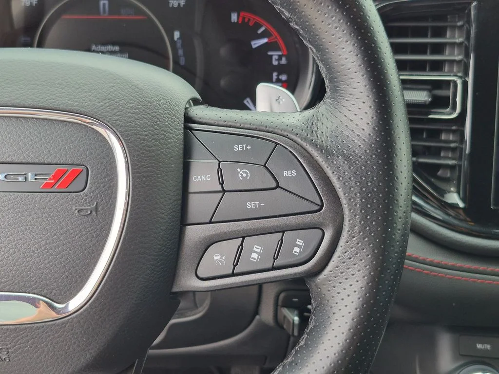 Used 2024 Black Dodge GT Plus image 15