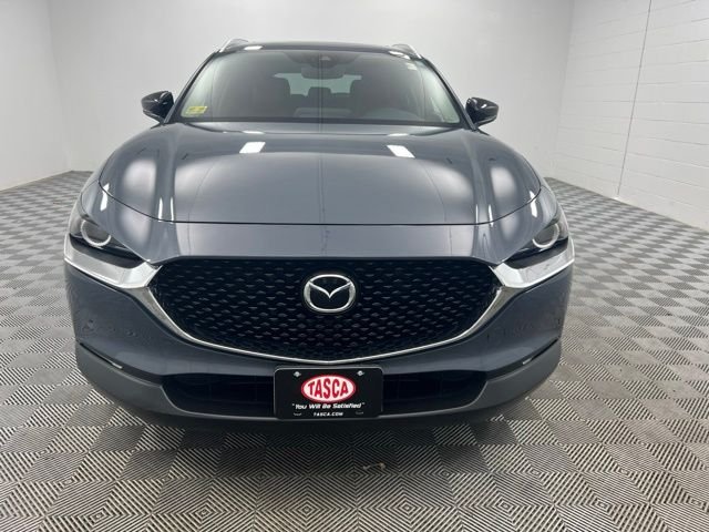 Used 2023 Gray Mazda 2.5 S Carbon Edition image 3