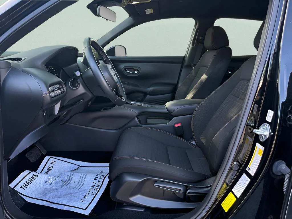 2025 Honda HR-V Sport - Photo 49
