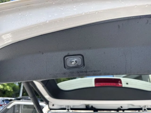 Used 2017 White Ford Limited image 14