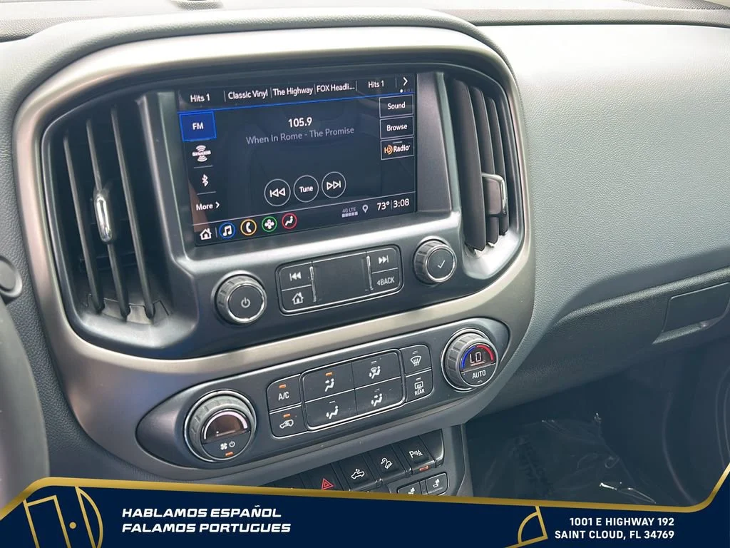 Used 2019 RED HOT Chevrolet 2WD Z71 image 19