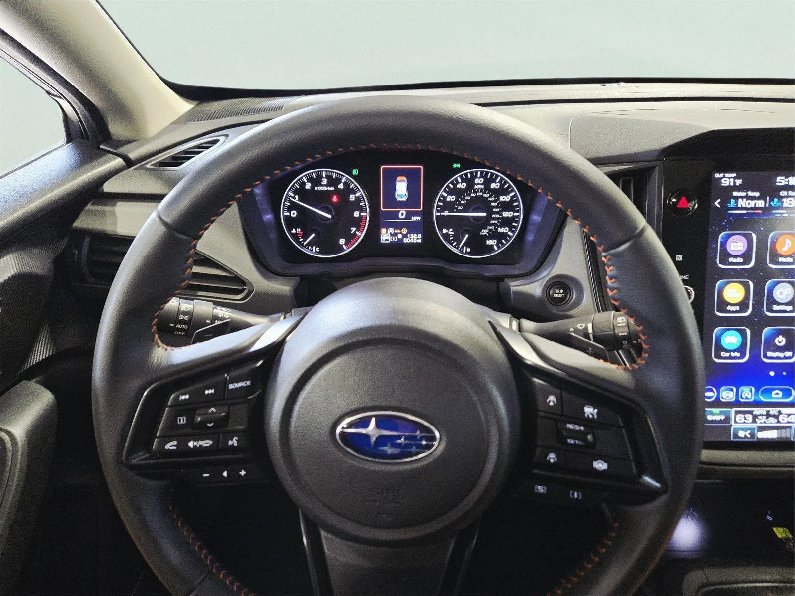 Used 2025 Magnetite Gray Metallic Subaru Limited image 20