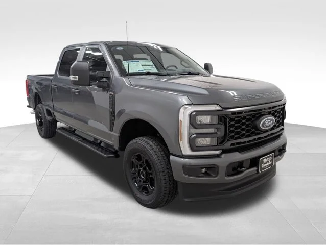 New 2026 Carbonized Gray Metallic Ford F-250® XL image 59