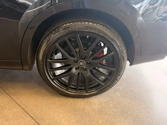 Certified Used 2023 Black Maserati Modena image 11