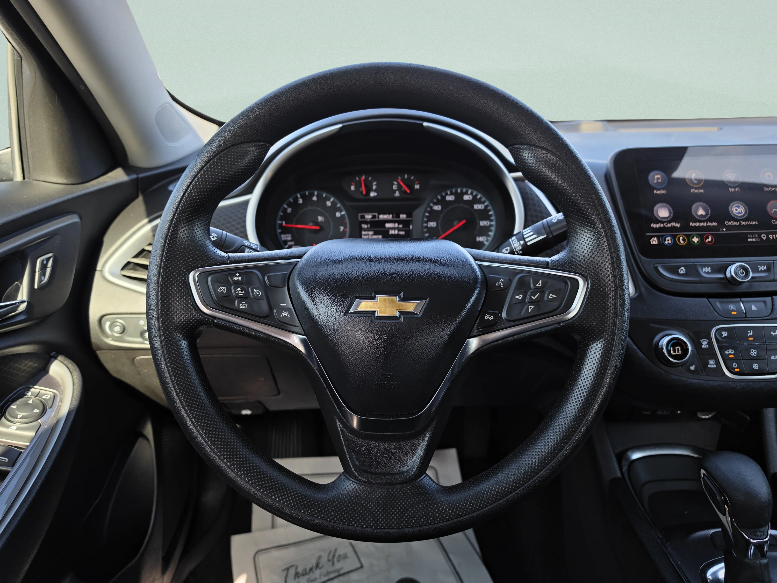 Used 2023 Dark Ash Metallic Chevrolet LT image 19