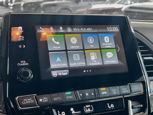 Used 2024  Honda Sport image 22