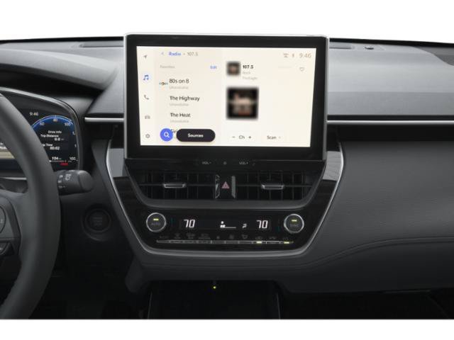 New 2026 Wind Chill Pearl <sup>1</sup> Toyota  XLE image 9