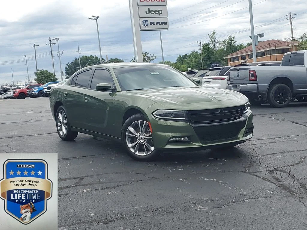 2022 Dodge Charger SXT AWD's photo