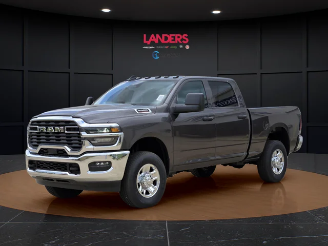 2026 RAM 2500 Tradesman 4X4 Crew Cab SWB's photo