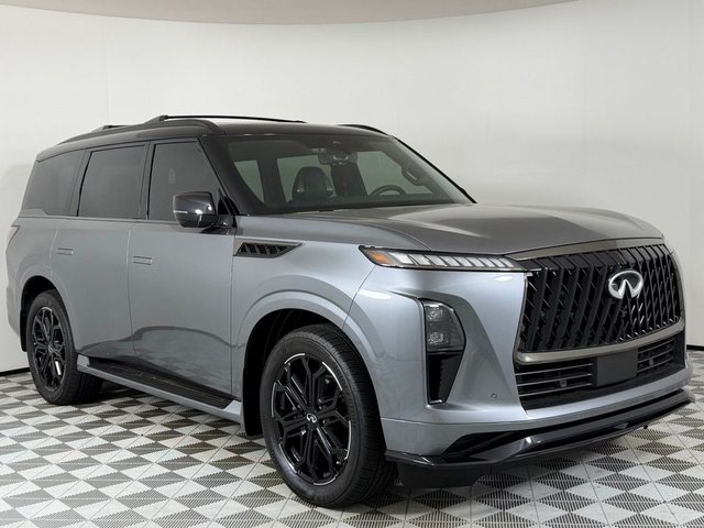 2027 INFINITI QX80 Sport 4WD