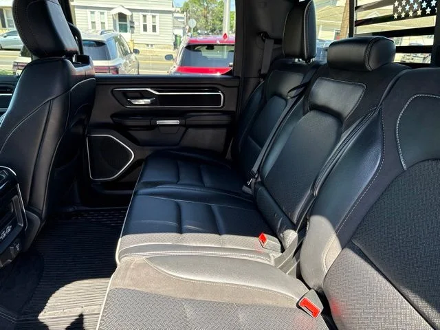 Used 2021 Gray Ram Laramie image 16