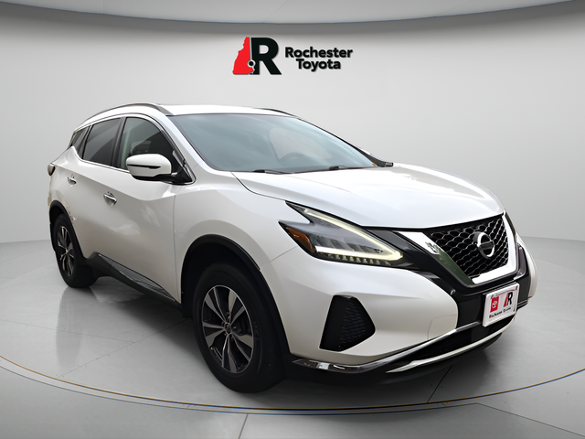 2019 Nissan Murano SV AWD's photo