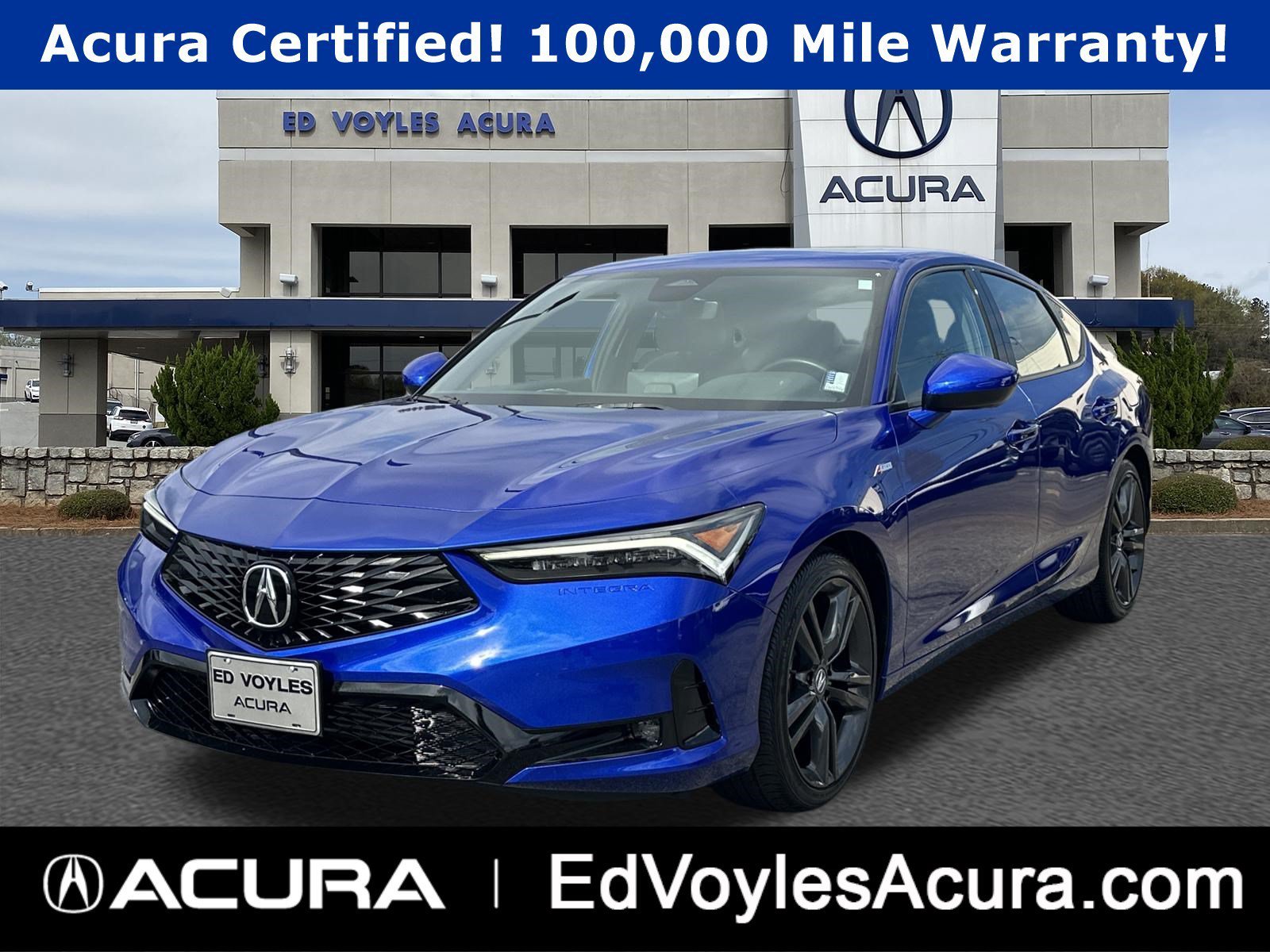 2024 Acura Integra