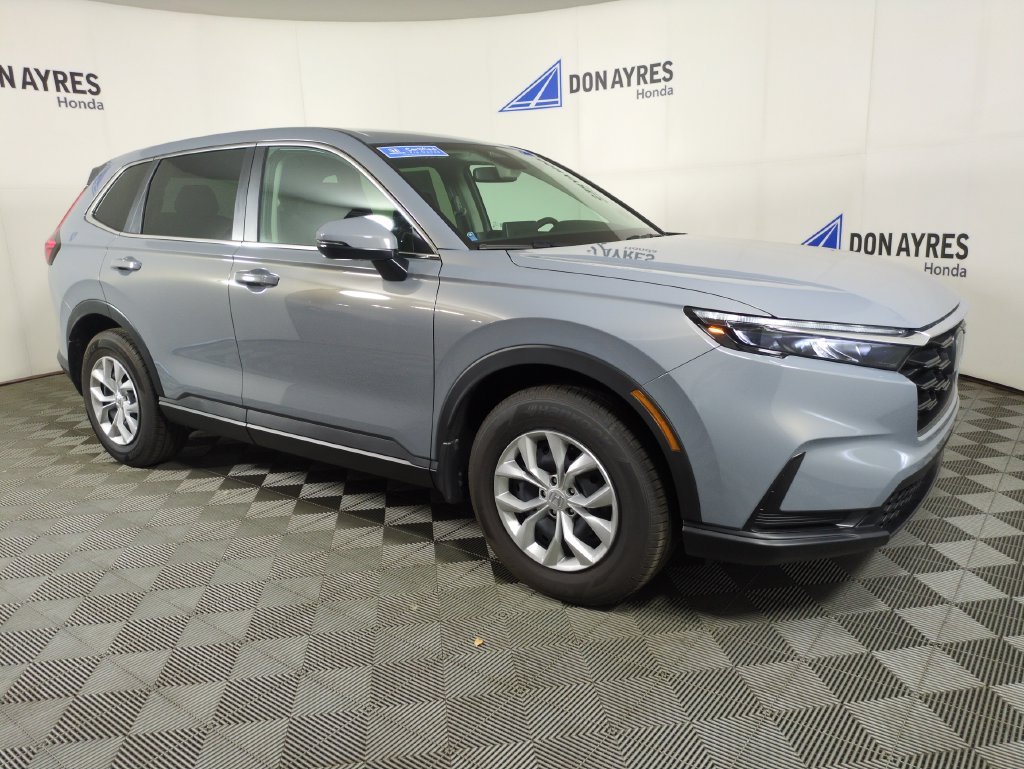 2026 Honda CR-V LX - Photo 12