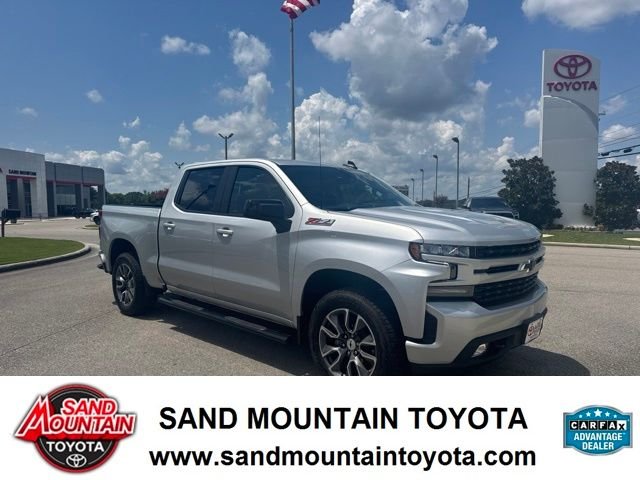 2022 Chevrolet Silverado 1500 LTD