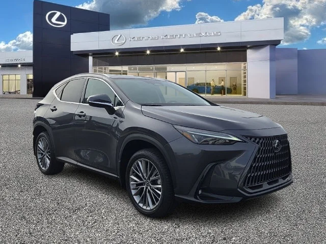 2026 Lexus NX