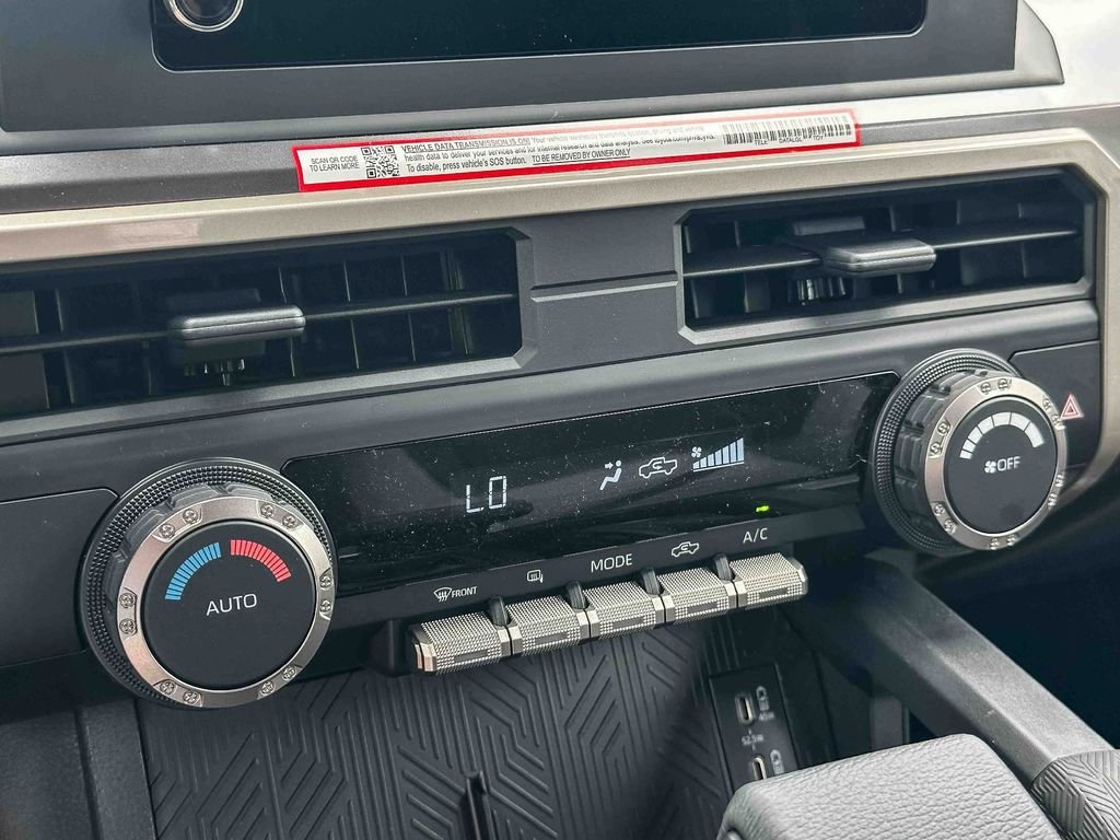 2026 Toyota Tacoma TRD Off Road - Photo 21