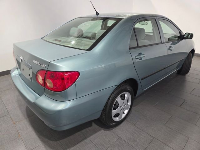 Used 2007 Green Toyota CE image 5