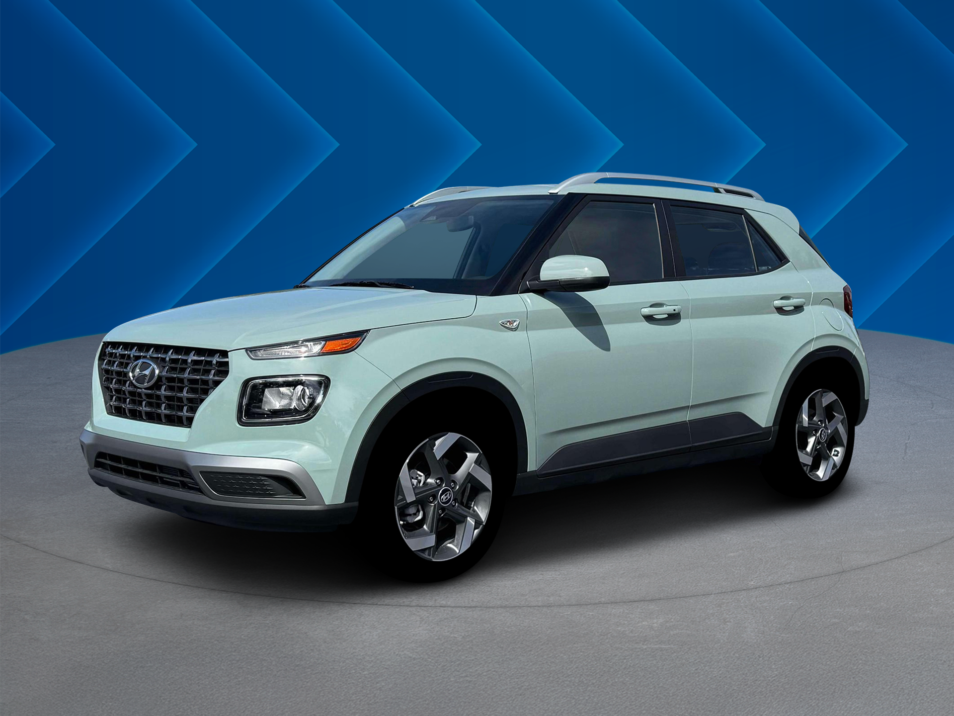 New 2026 Mirage Green Hyundai SEL image 23