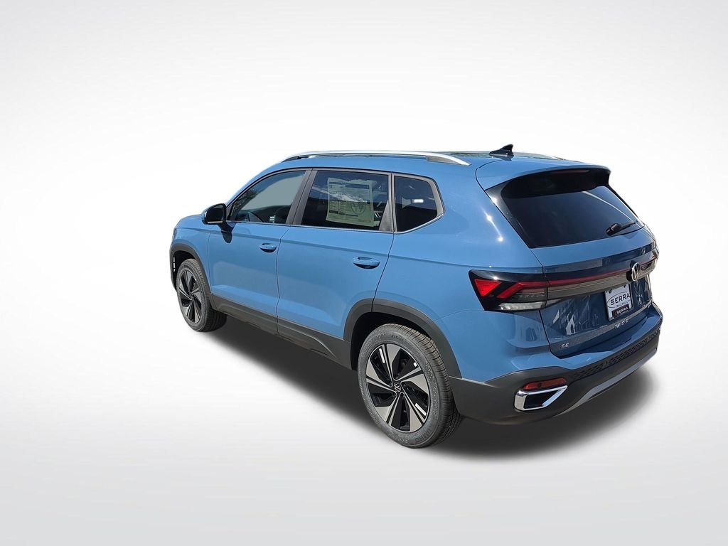 New 2026 Blue Volkswagen 1.5T SE image 3