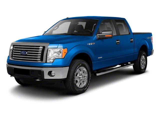 Pre-Owned 2010 Ford F-150 RWD Crew Cab Pickup