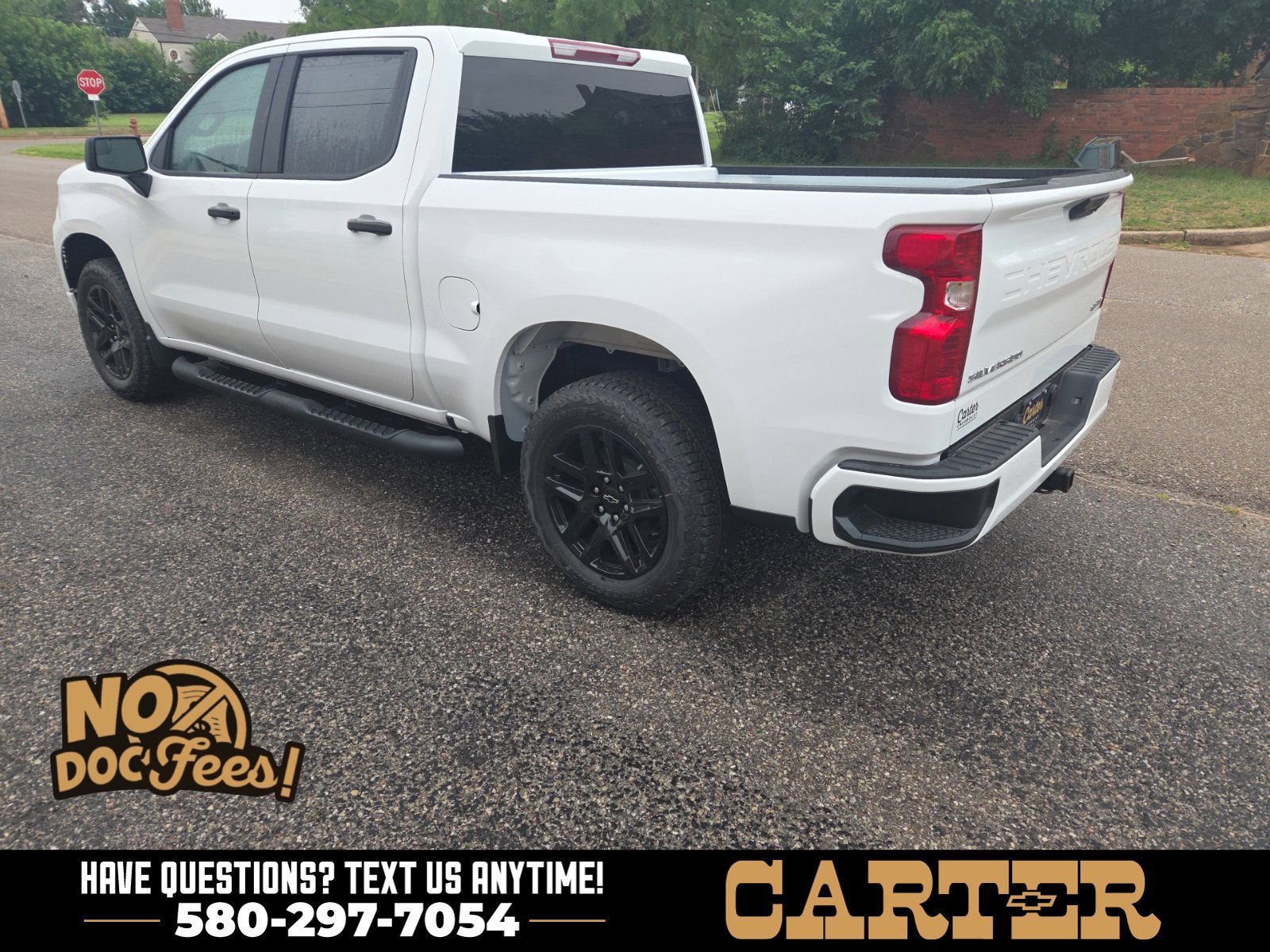 2026 Chevrolet Silverado 1500 Custom - Photo 6