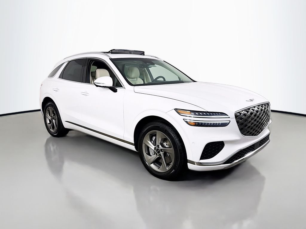 2026 Genesis GV70 2.5T Advanced AWD's photo