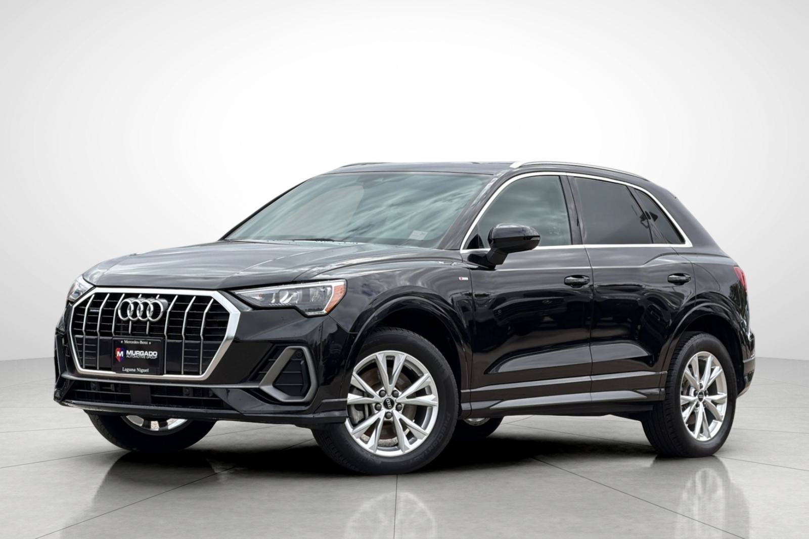 2022 Audi Q3
