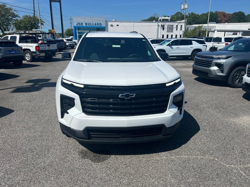 2026 Chevrolet Traverse LT - Photo 8