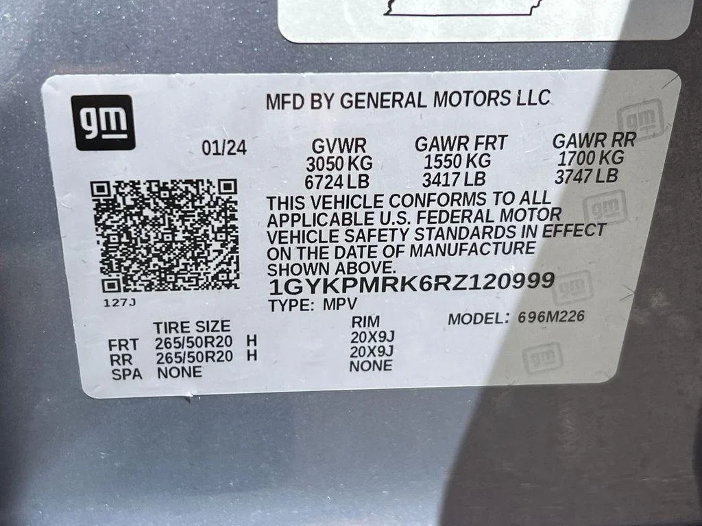 2024 Cadillac LYRIQ Tech - Photo 35