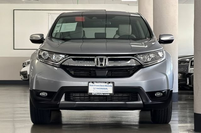 Used 2019 Lunar Silver Metallic Honda EX-L image 12
