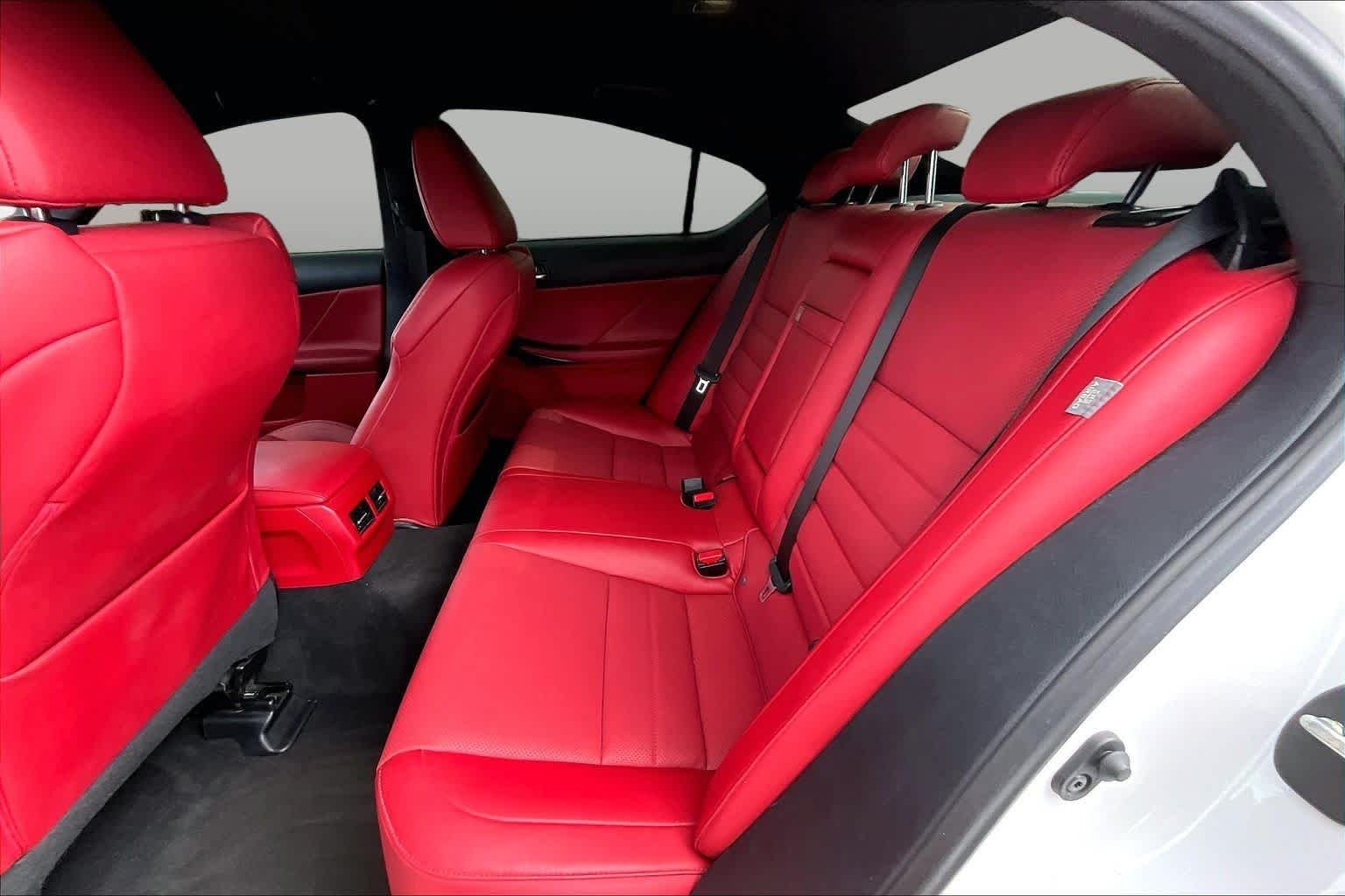 Certified Used 2023 ULTRA WHITE Lexus F SPORT image 20