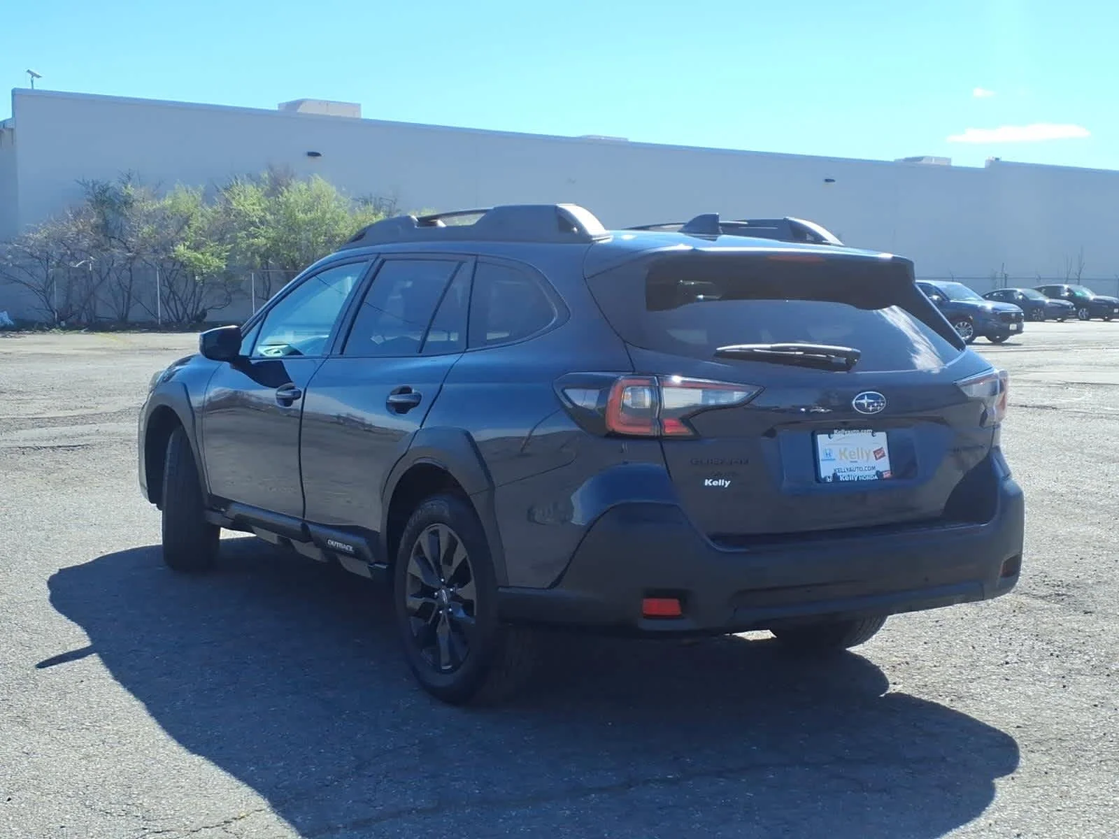 2023 Subaru Outback Onyx Edition - Photo 7