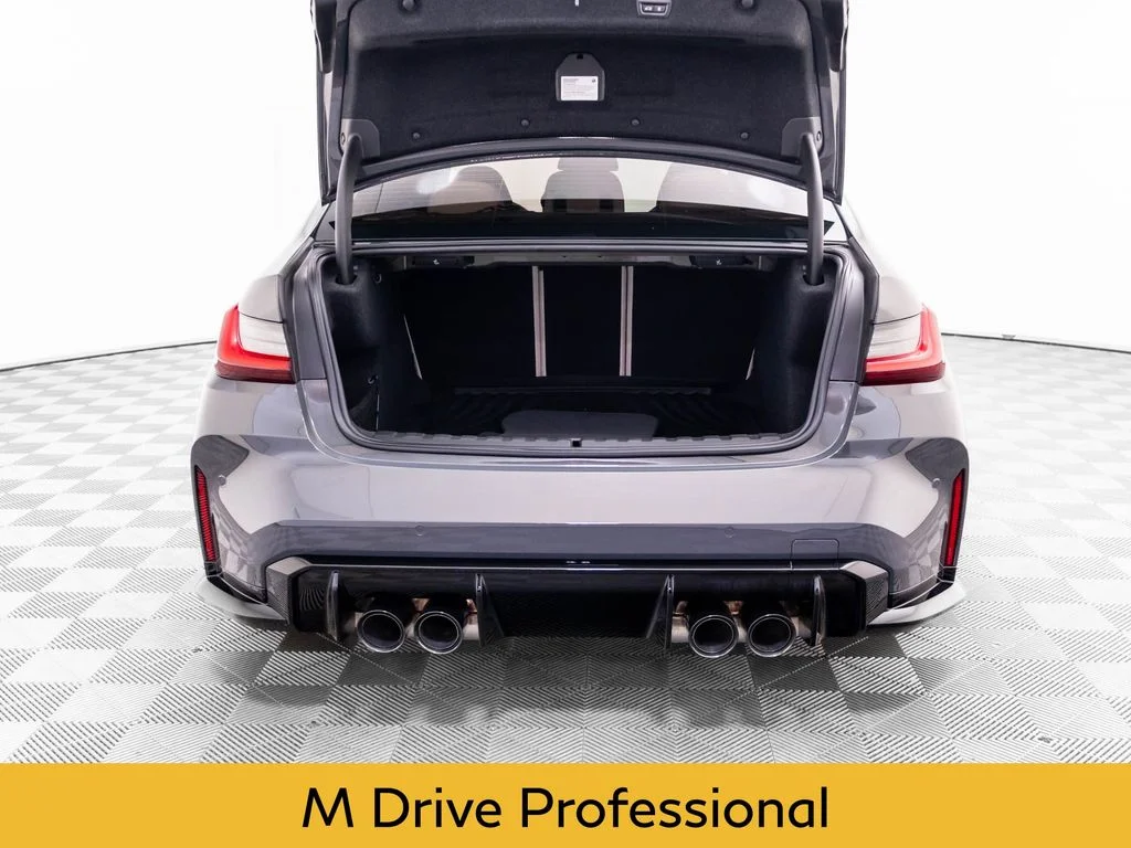 Used 2023 Gray BMW Competition image 31