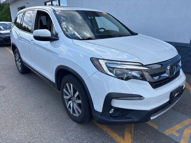 2020 Honda Pilot 4WD EX-L's photo