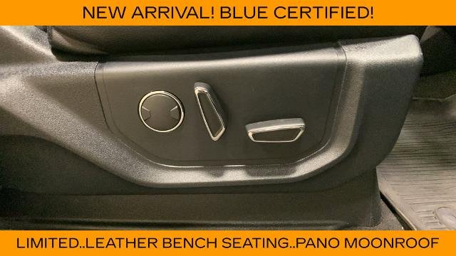 Certified Used 2020 Black Ford Limited image 62