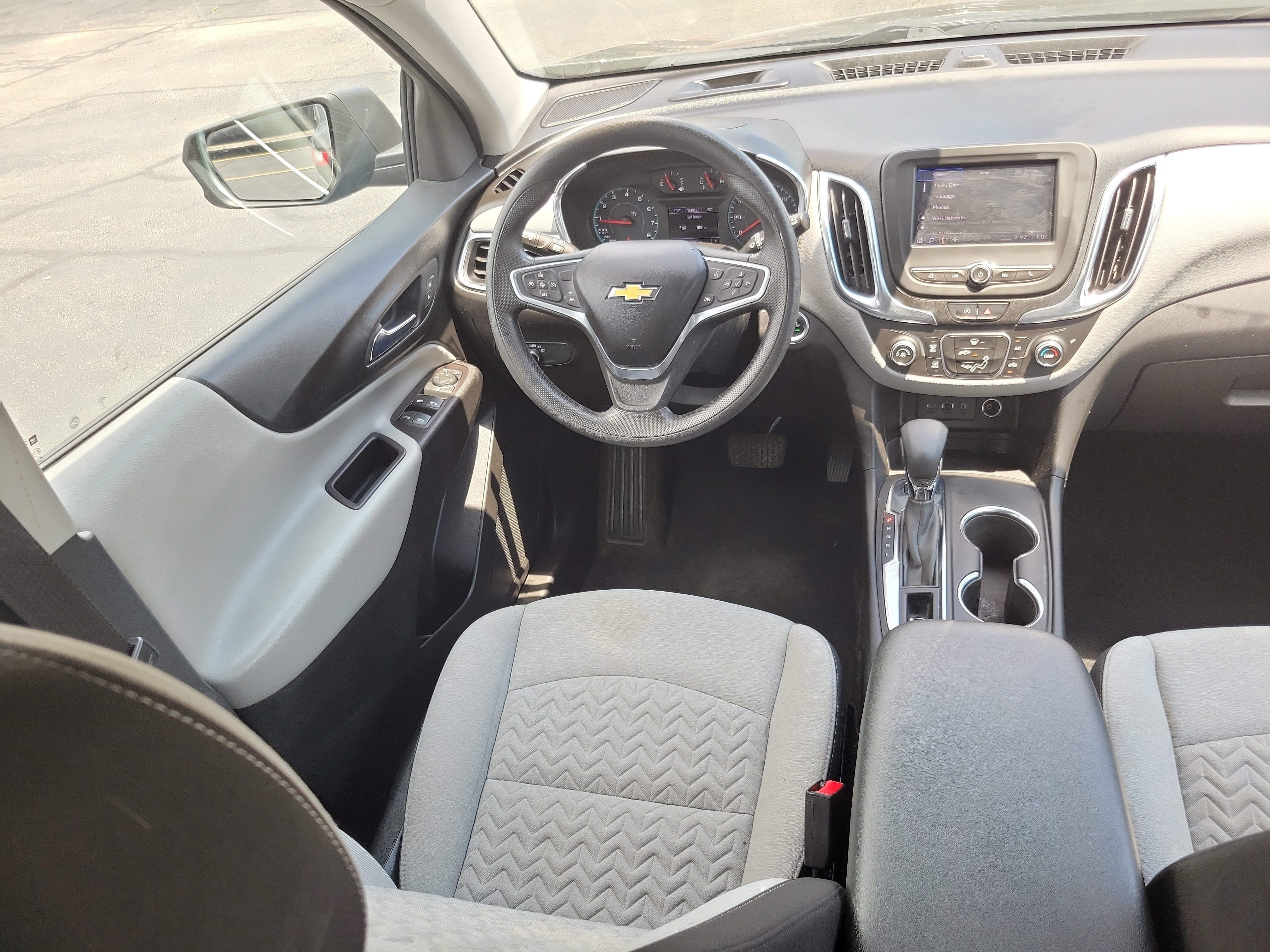 Used 2022 Mosaic Black Metallic Chevrolet LS image 14