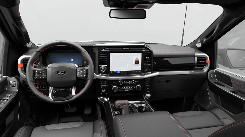 New 2026 Shelter Green Ford Raptor® image 3