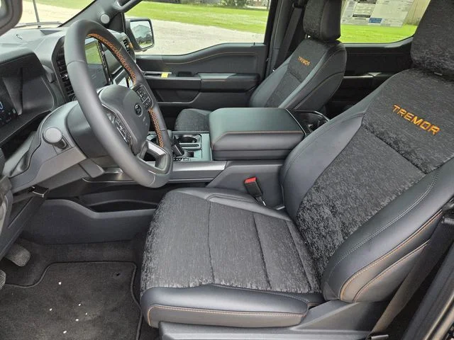 New 2026 Antimatter Blue Metallic Ford Tremor® image 25