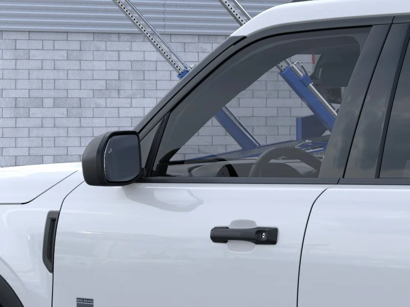 New 2026 Oxford White Ford Big Bend® image 20