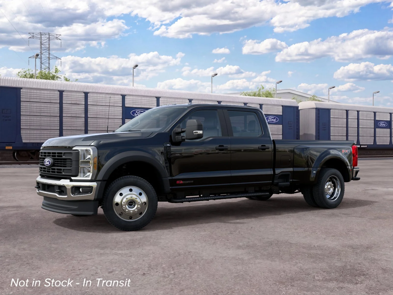 2027 Ford F-450 Super Duty