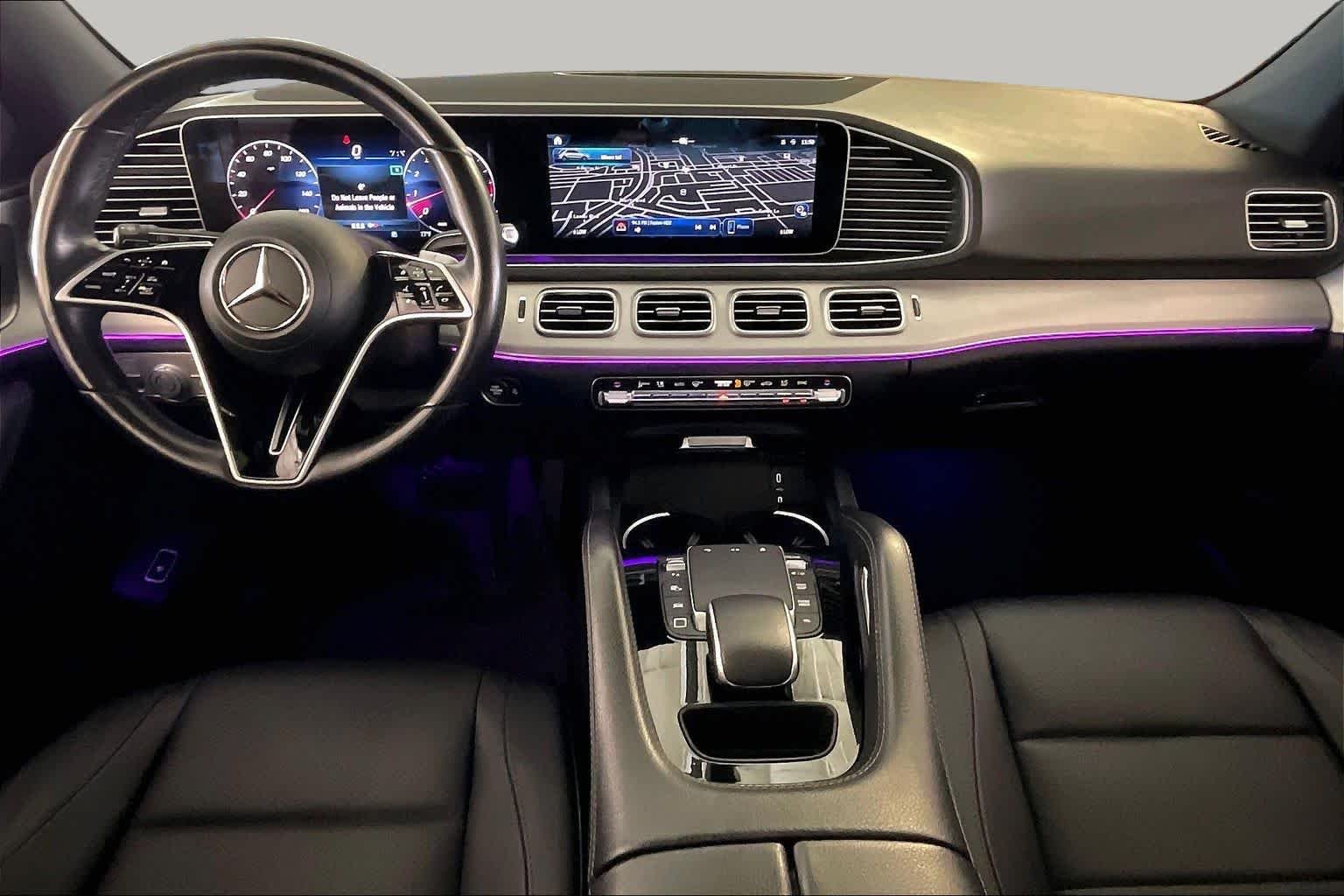 Used 2025 Black Mercedes-Benz GLE 350 image 14